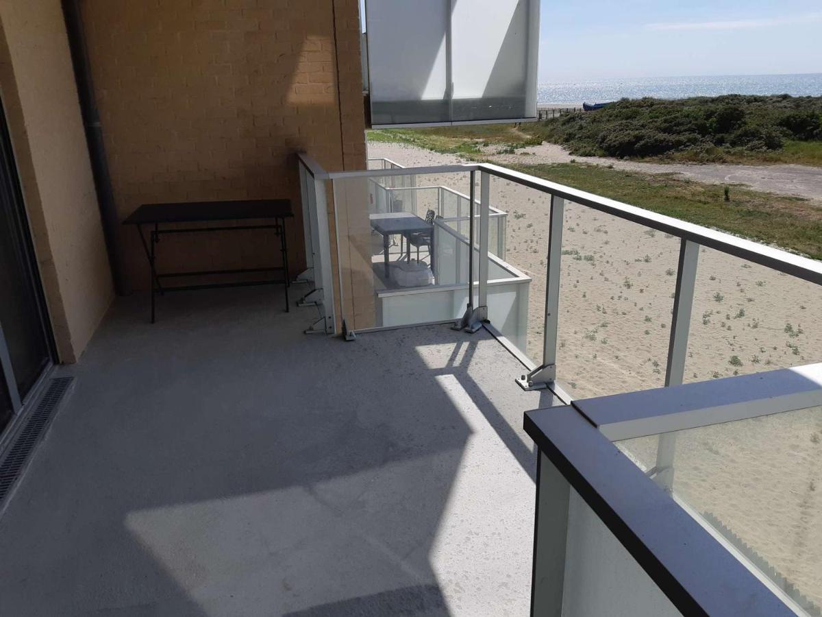 Appart 2 Ch. Avec Acces Plage Et Parking Prive - Fr-1-674-34 Berck Luaran gambar