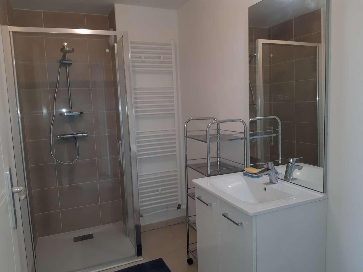 Appart 2 Ch. Avec Acces Plage Et Parking Prive - Fr-1-674-34 Berck Luaran gambar