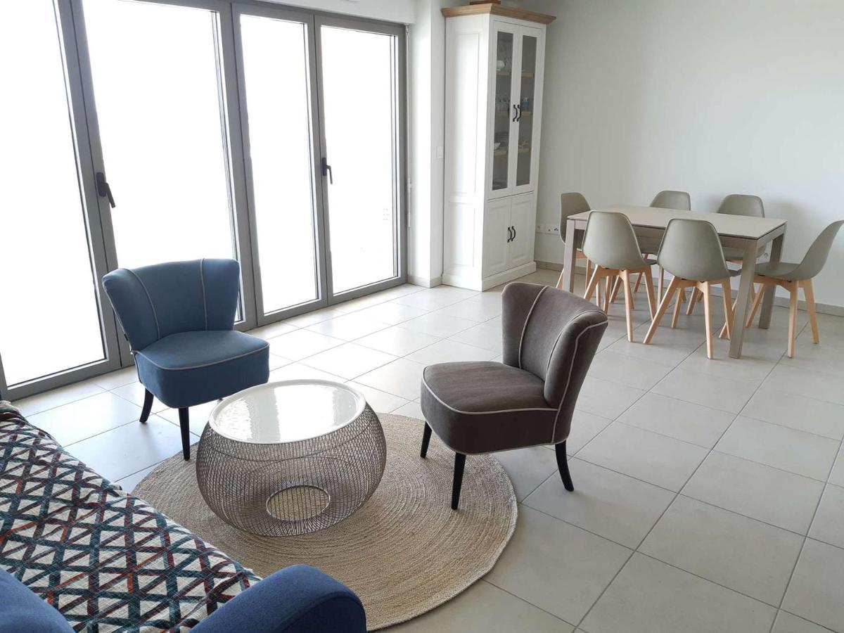 Appart 2 Ch. Avec Acces Plage Et Parking Prive - Fr-1-674-34 Berck Luaran gambar